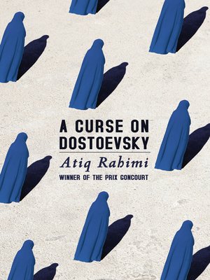 cover image of A Curse on Dostoevsky